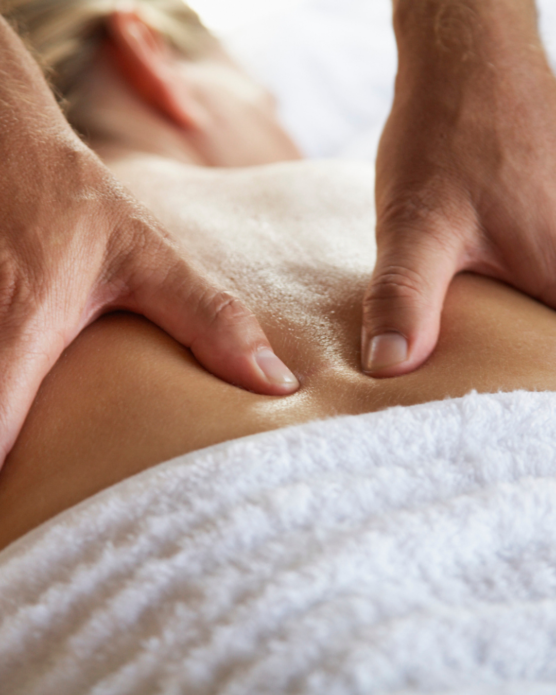 Osteopatía y quiromasaje deportivo