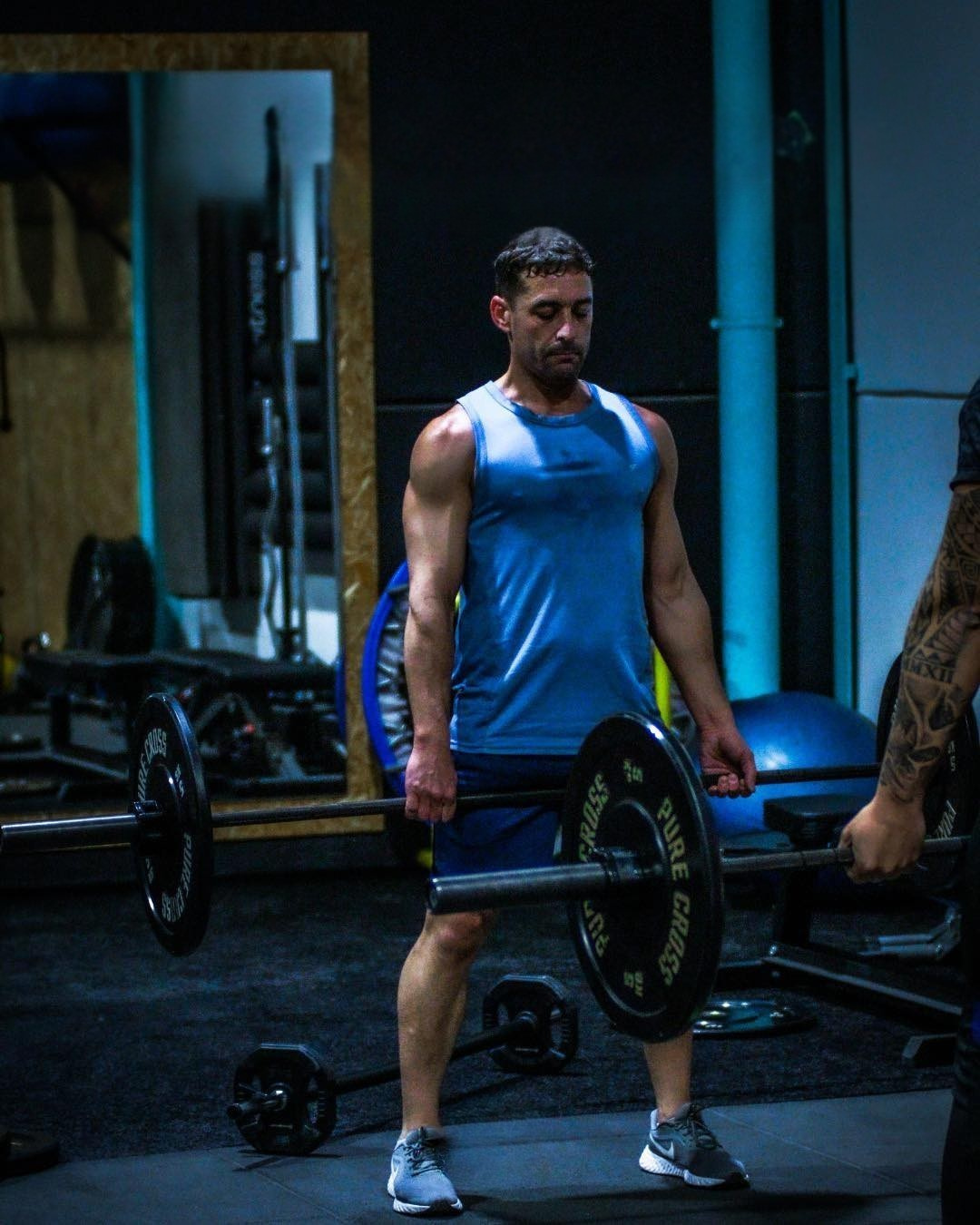 Entrenamiento funcional