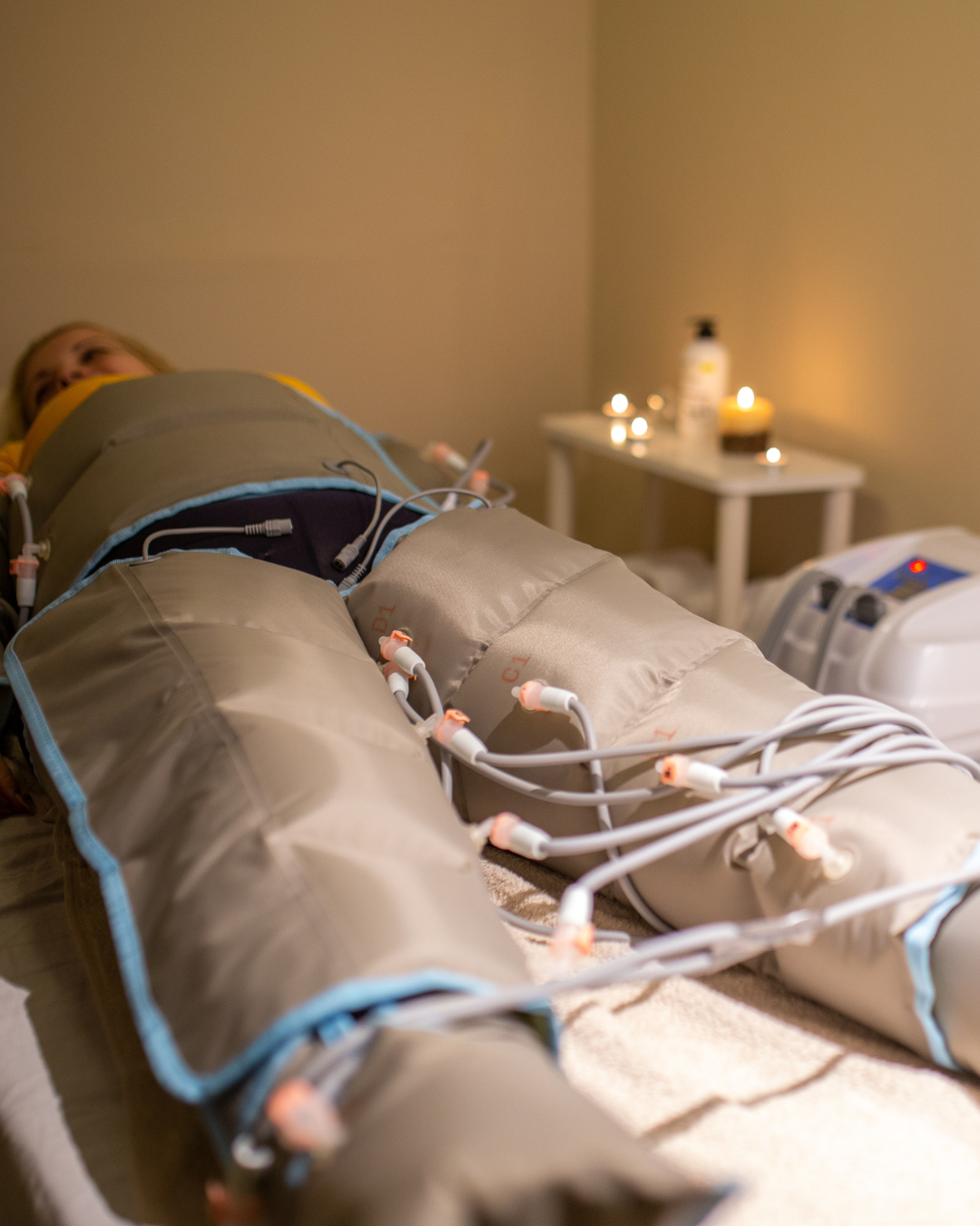 Presoterapia